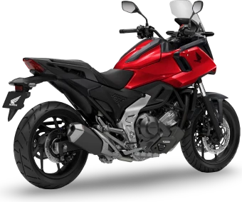 NC 750X