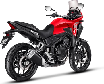 NX 500