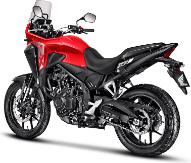 NX 500