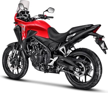 NX 500