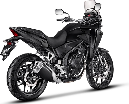 NX 500