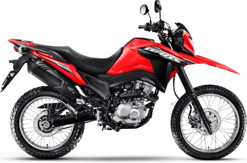 NXR 160 BROS CBS