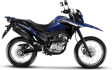 NXR 160 BROS CBS