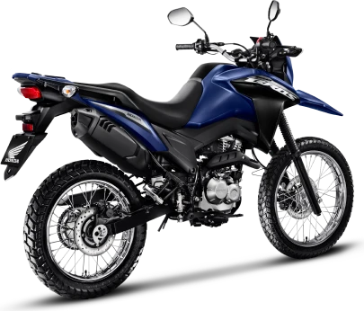 NXR 160 BROS CBS