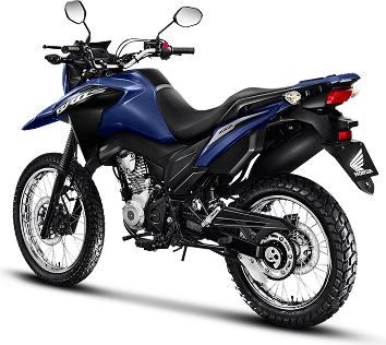 NXR 160 BROS CBS