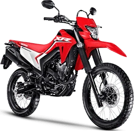 XR 300L Tornado
