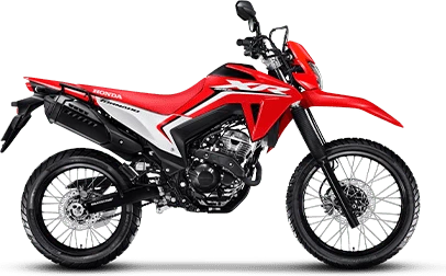 XR 300L Tornado