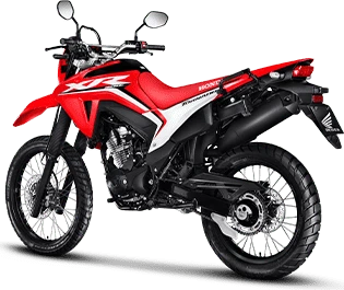XR 300L Tornado