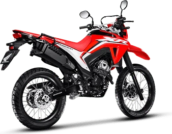 XR 300L Tornado