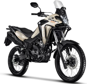 XRE300 SAHARA ADV