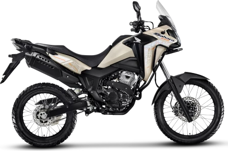 XRE300 SAHARA ADV