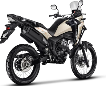 XRE300 SAHARA ADV