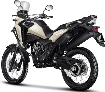 XRE300 SAHARA ADV