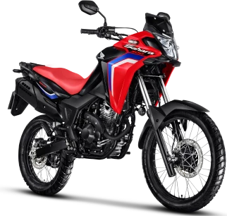 XRE300 SAHARA
