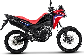 XRE300 SAHARA