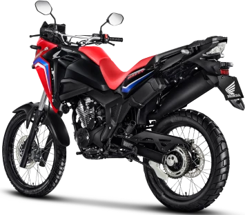 XRE300 SAHARA